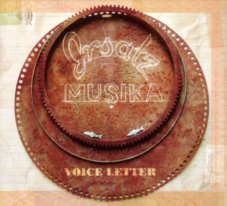 Ersatzmusika - Voice Letter