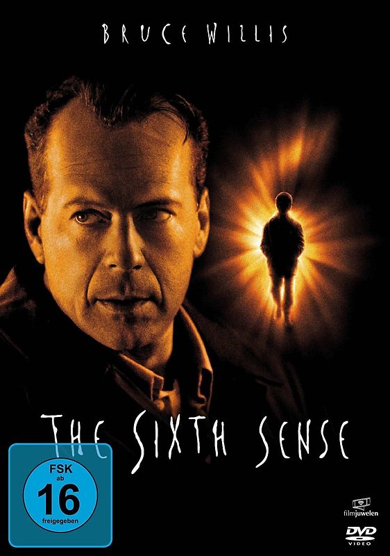 The Sixth Sense (Filmjuwelen) DVD