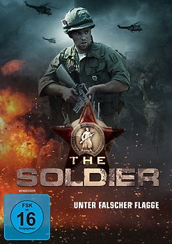 The Soldier-Unter falscher Flagge DVD