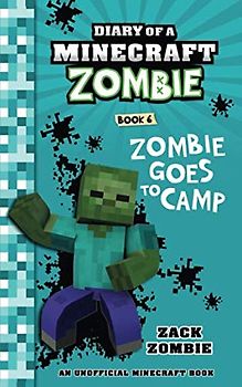 Diary of a Minecraft Zombie Book 6