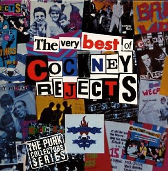 Cockney Rejects - The Very Best of