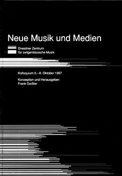 Neue Musik und Medien
