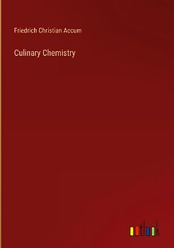 Culinary Chemistry