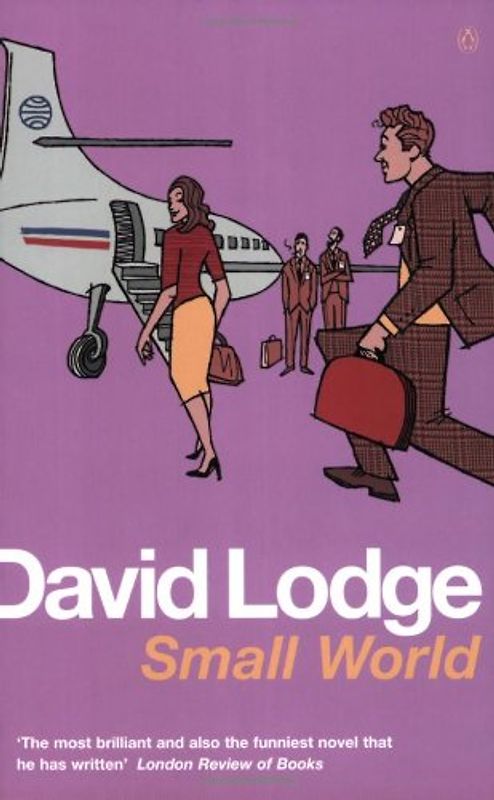 Small World: An Academic Romance