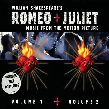 Romeo & Juliet 1+2 [Soundtrack]