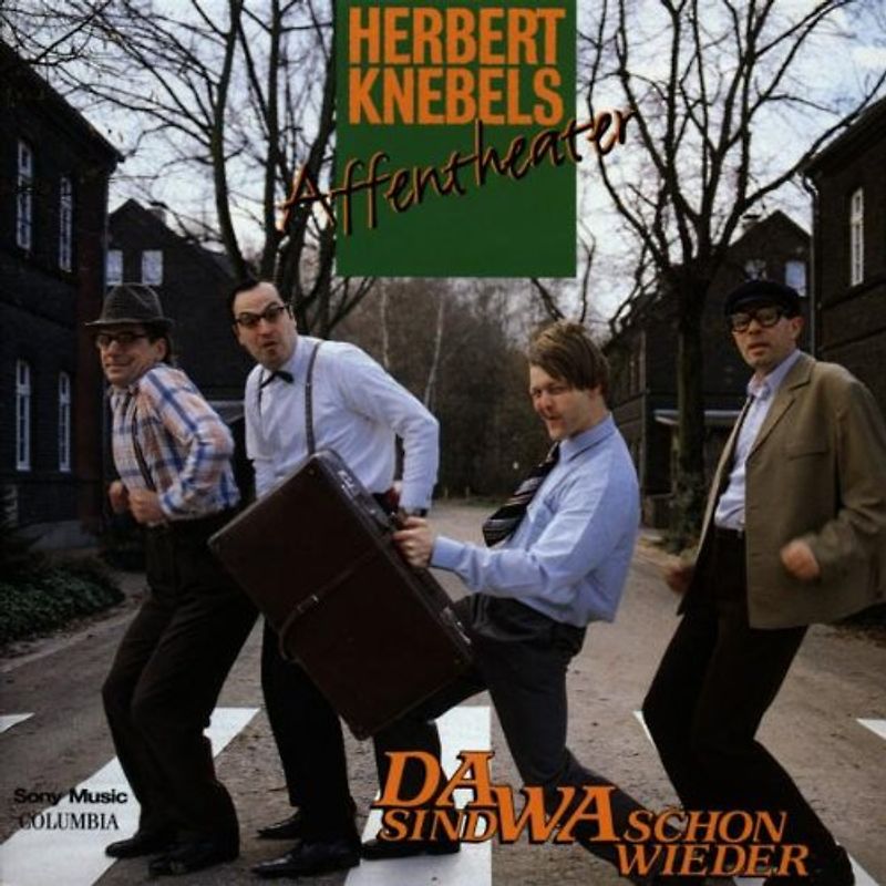 Herbert Knebels Affentheater - Da sind wa schon wieder