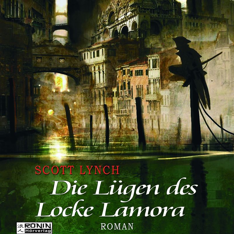 Die Lügen des Locke Lamora