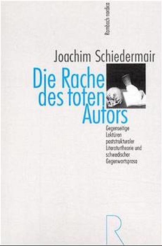 Die Rache des toten Autors