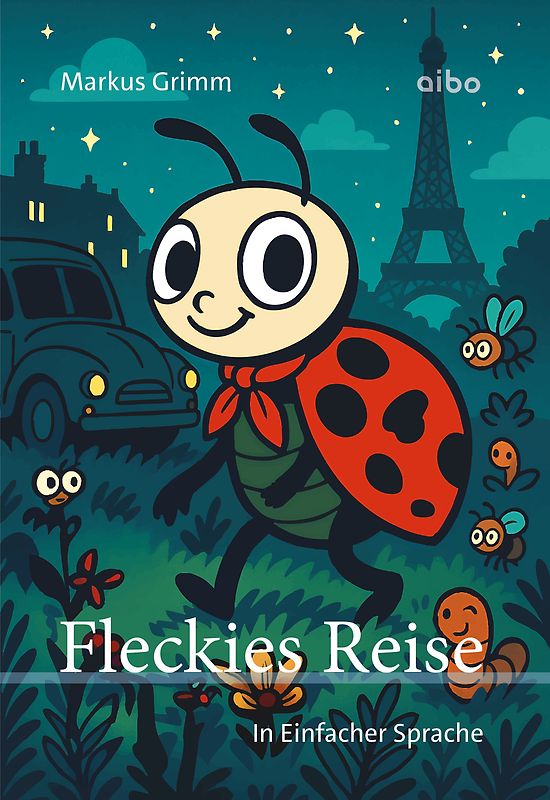 Fleckies Reisen – In Einfacher Sprache