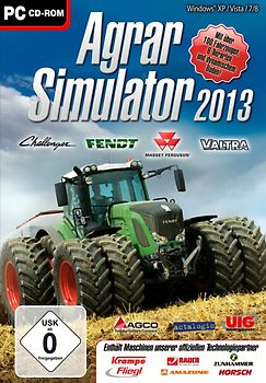 Agrar Simulator 2013 PC Spiele