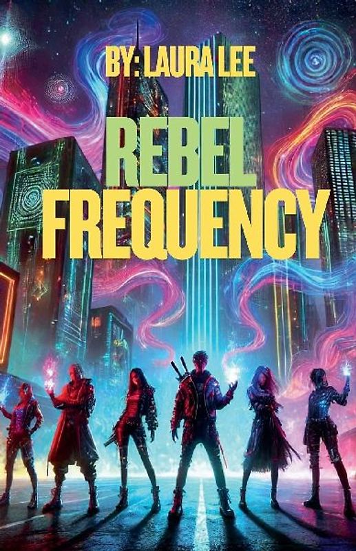 Rebel Frequency