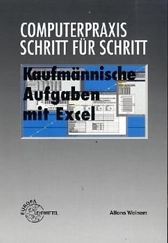 Kaufmännische Aufgaben mit Excel