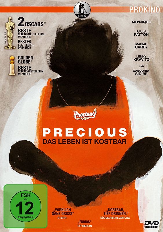 Precious - Das Leben ist kostbar DVD