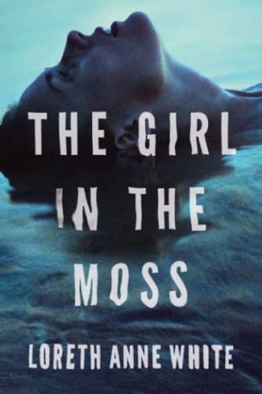 The Girl in the Moss (Angie Pallorino, Band 3)