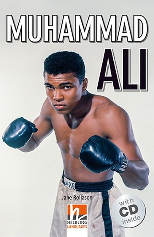 Helbling Readers People, Level 3 / Muhammad Ali
