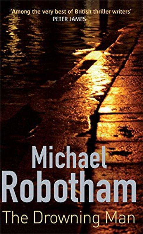 The Drowning Man - Michael Robotham