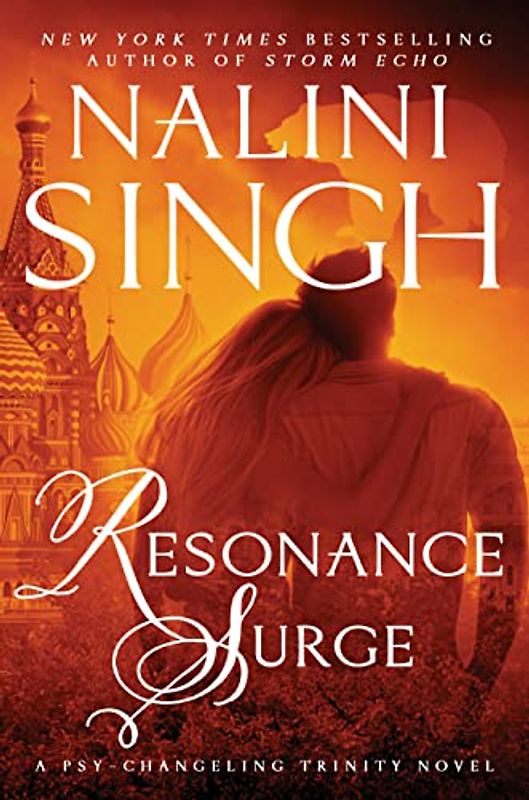 Resonance Surge (Psy-Changeling Trinity, Band 7)