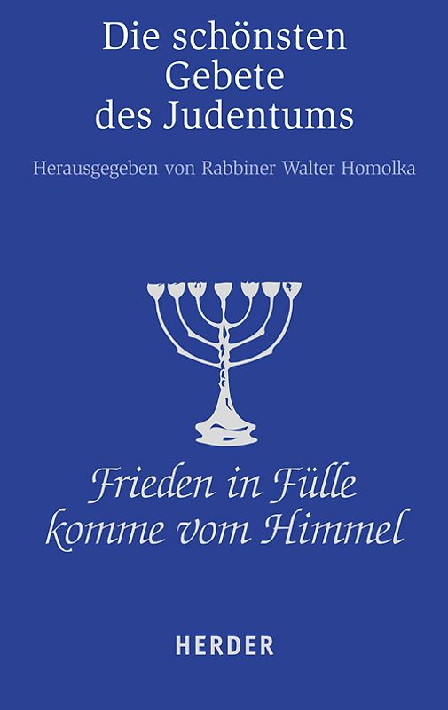 Frieden in Fülle komme vom Himmel