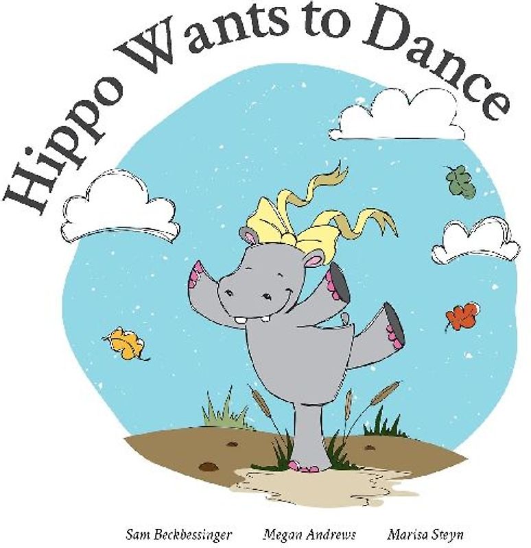 Hippo Wants to Dance