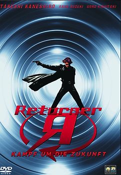 Returner - Kampf um die Zukunft DVD