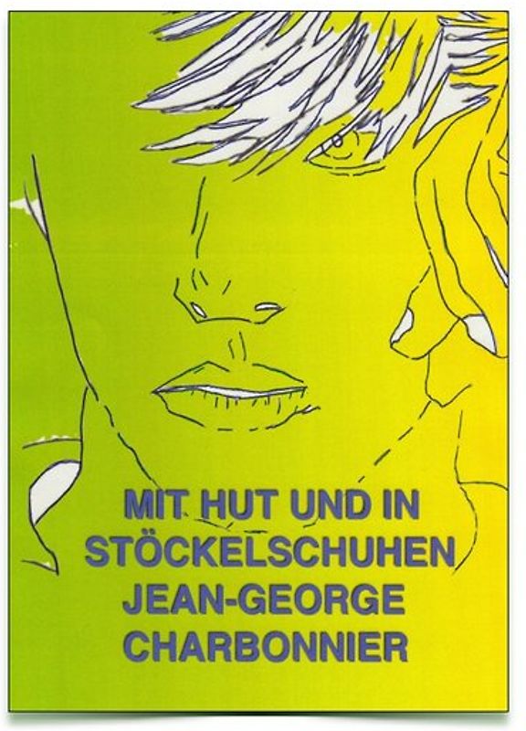 Berlin-Bücher / MIT HUT UND IN STÖCKELSCHUHEN