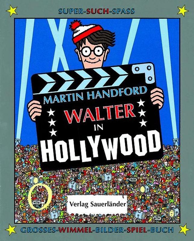 Walter in Hollywood