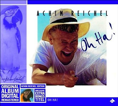 Achim Reichel - Oh Ha!