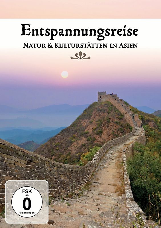 Entspannungsreise - Spirituelle Kraft Indian Mystic DVD