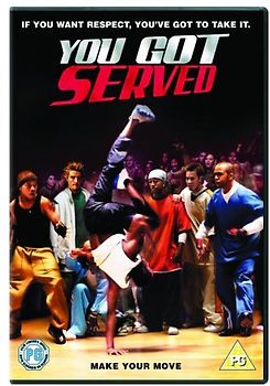You Got Served [UK Import] DVD