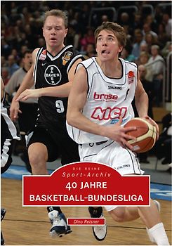 40 Jahre Basketball-Bundesliga