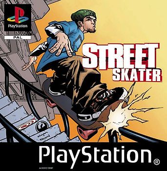 Street Skater PlayStation 1