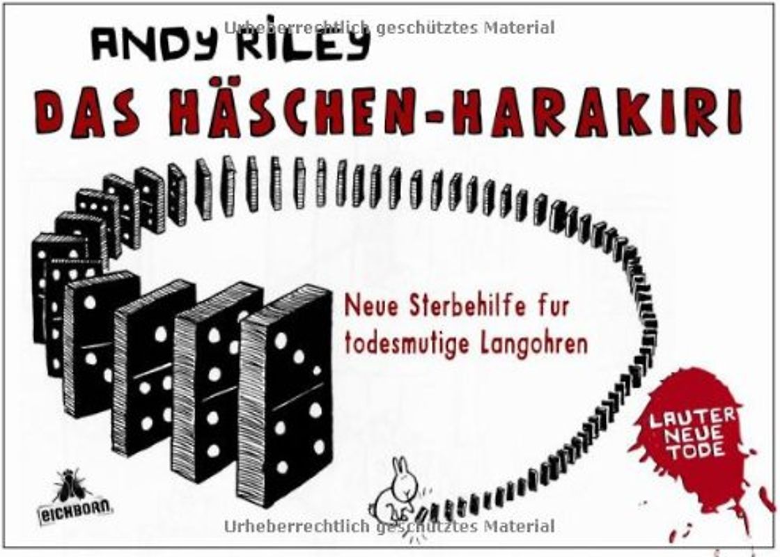 Das Häschen-Harakiri