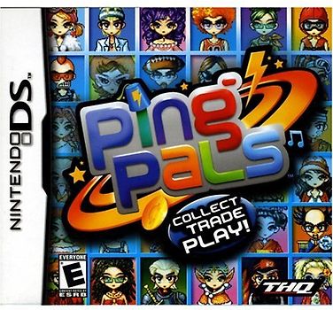 Ping Pals [UK Import] Nintendo DS
