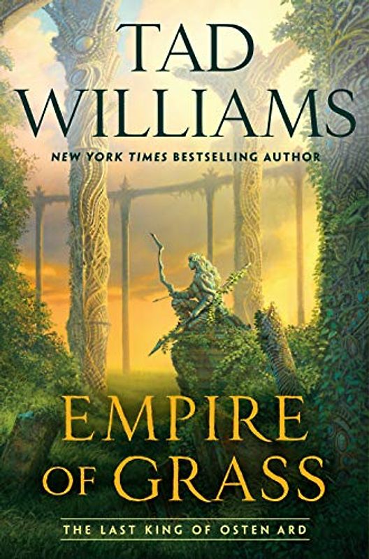 Empire of Grass (Last King of Osten Ard, Band 2)