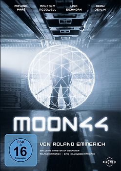 Moon 44 DVD