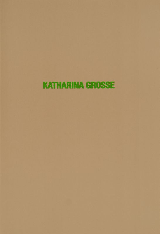 Katharina Grosse