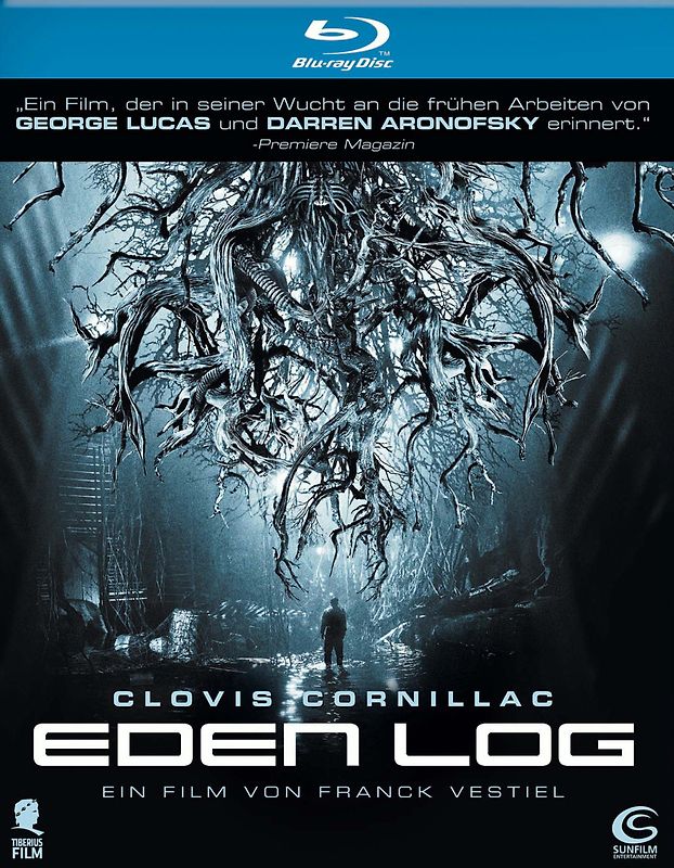 Eden Log Blu-ray Disc
