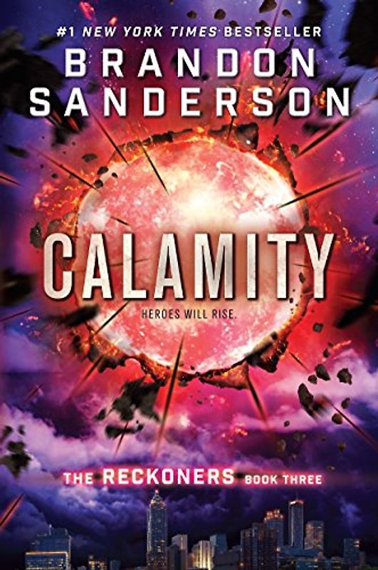 Calamity (The Reckoners, Band 3)