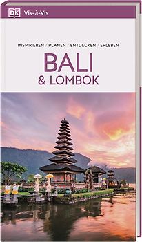 Vis-à-Vis Reiseführer Bali & Lombok