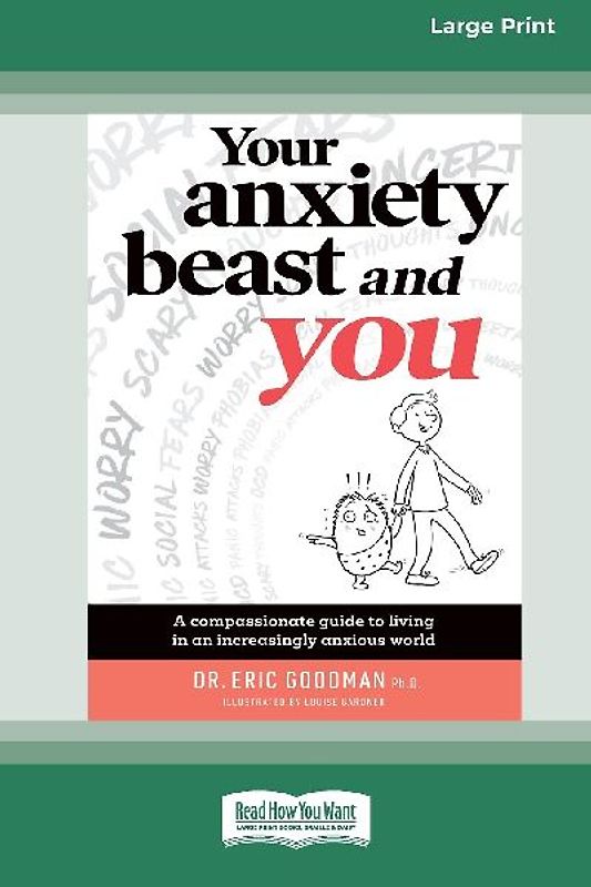 Your Anxiety Beast and You