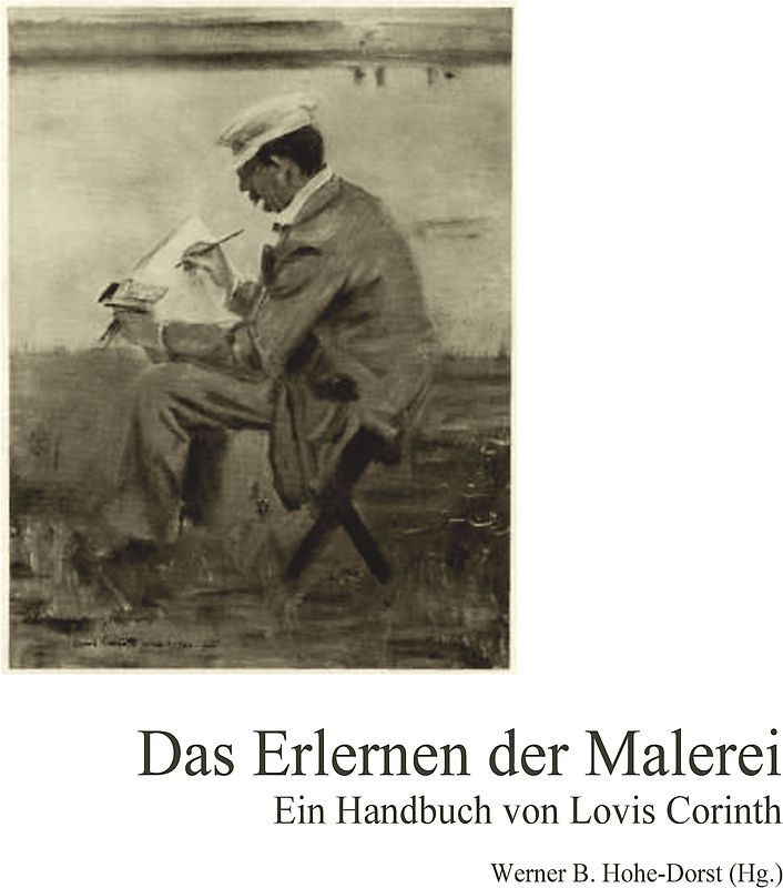 Das Erlernen der Malerei