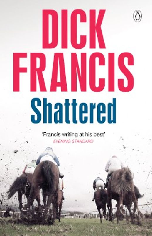 Shattered (Francis Thriller)