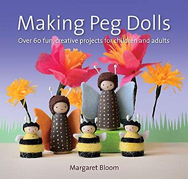 Making Peg Dolls