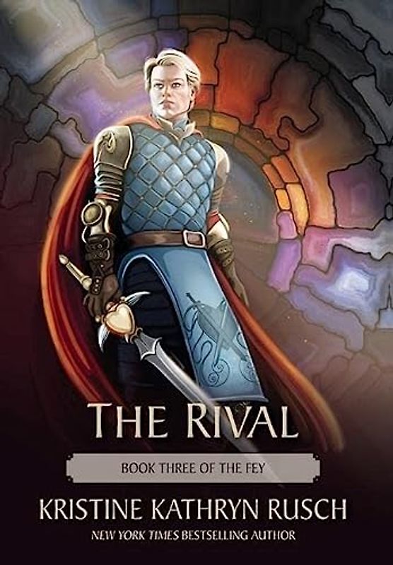 The Rival: Book Three of The Fey