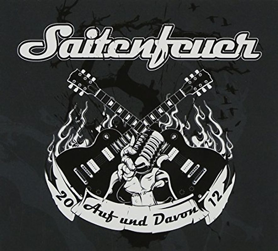 Saitenfeuer - Auf und Davon 2012