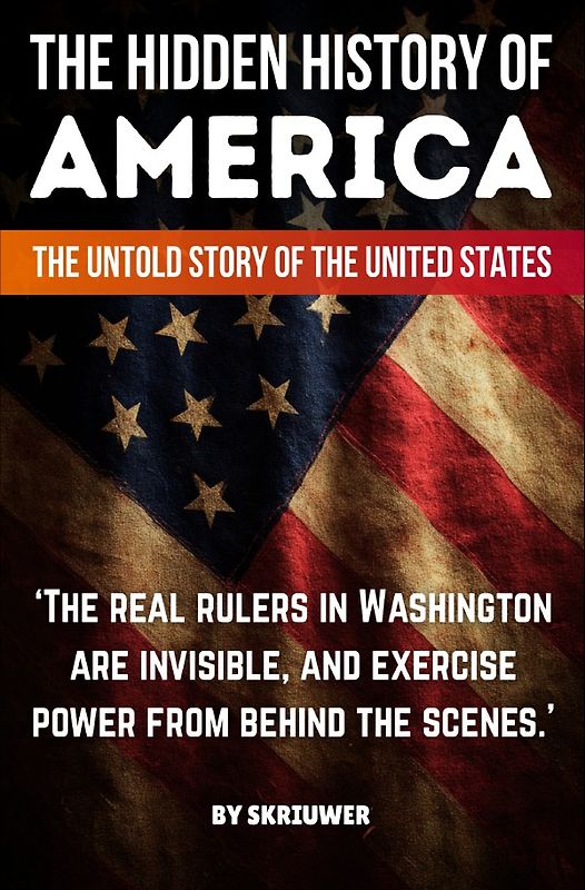 The Hidden History of America: The Untold Story of the United States: Forgotten Betrayals, Suppressed Truths, and Power Grabs Revealed