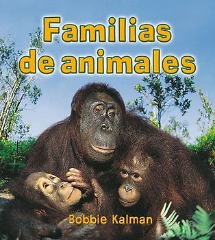 Familias de Animales (Animal Families)