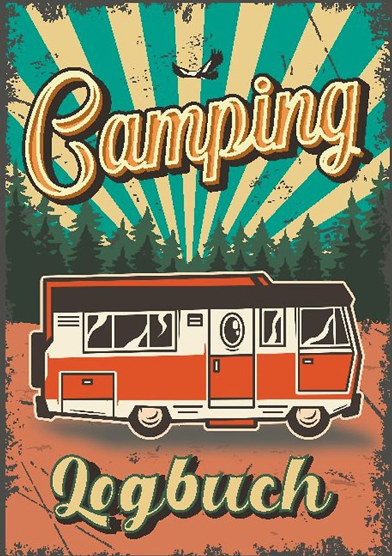 Camping Logbuch