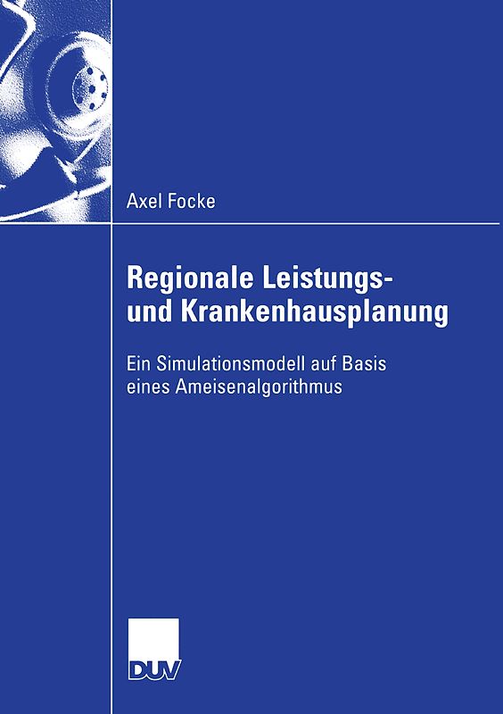Regionale Leistungs- und Krankenhausplanung