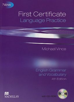 First Certificate Language Practice